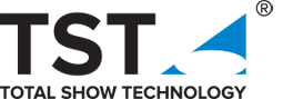 Total Show Technology logo (TST)