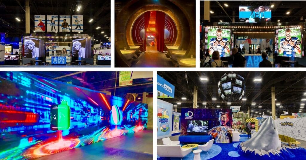 Audio Visual Solutions from Las Vegas-based Total Show Technology