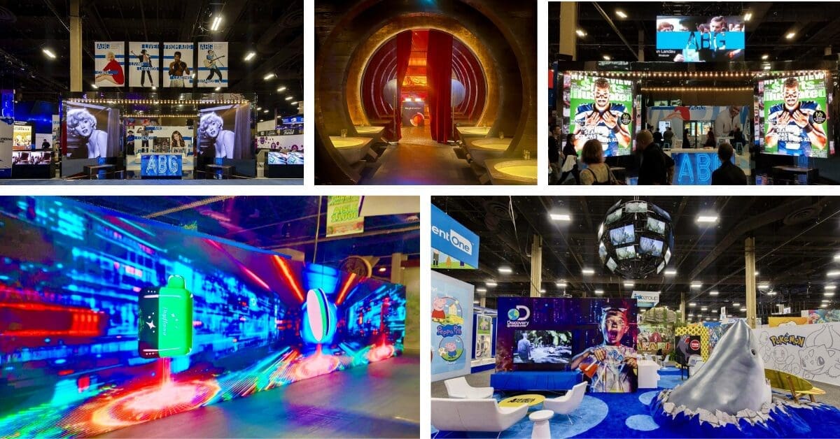 Audio Visual Solutions from Las Vegas-based Total Show Technology