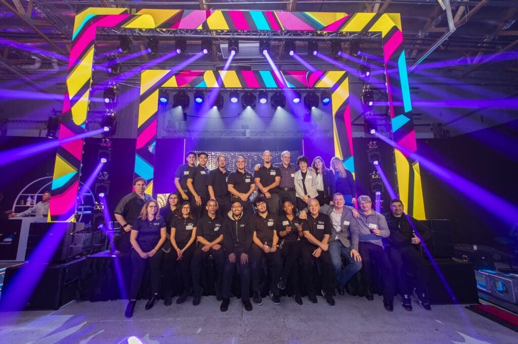 Total Show Technology Team - Events Industry Worker Shortage