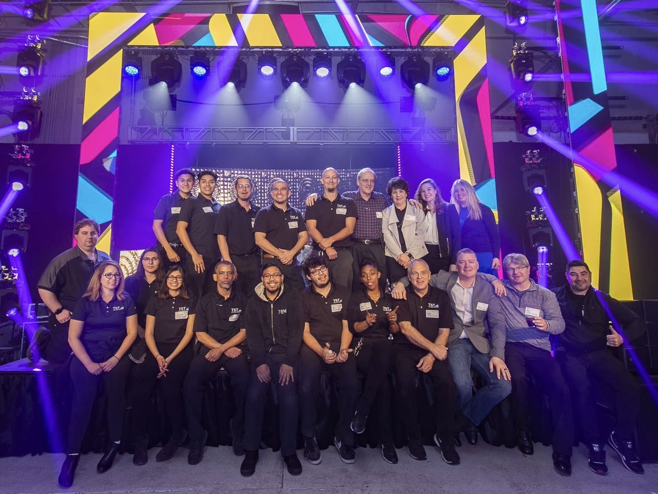 Total Show Technology Team