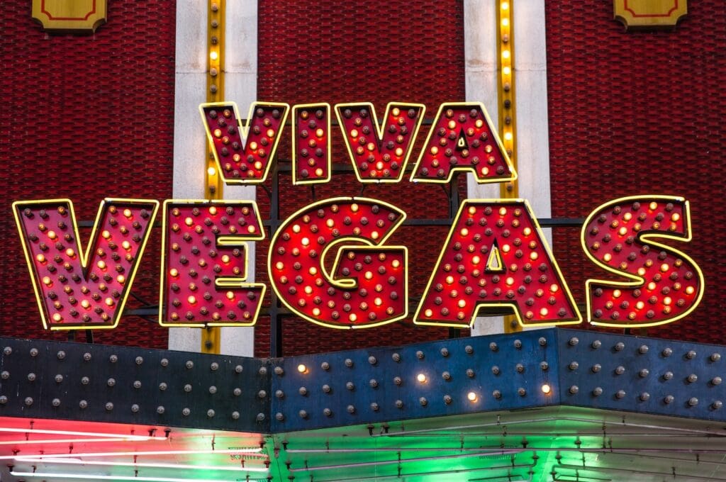 Vegas is back - Total Show Technology