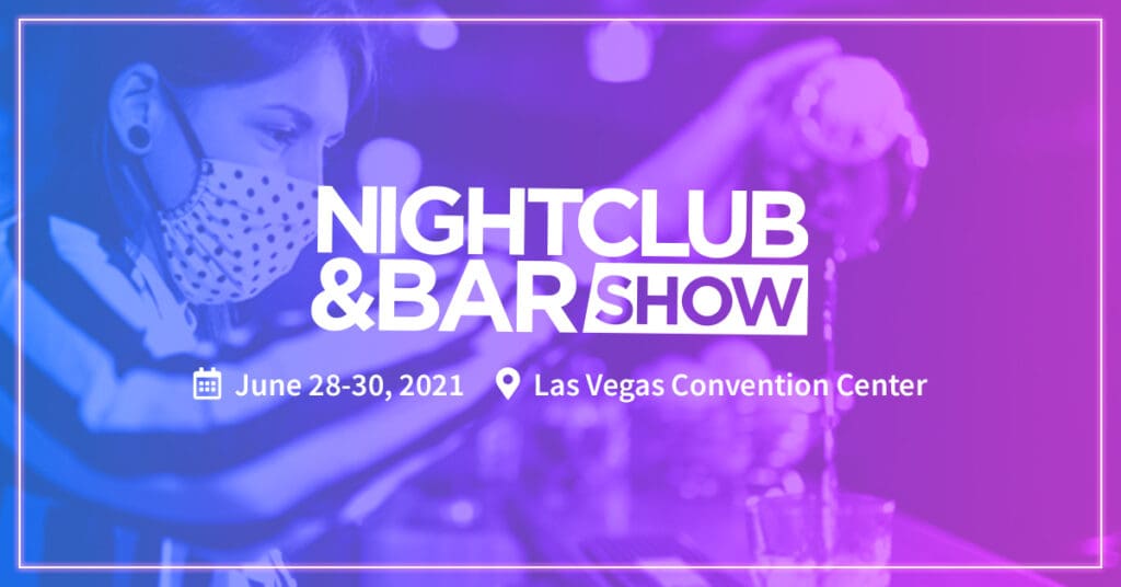 Nightclub & Bar Show - Las Vegas Convention Center - Total Show Technology