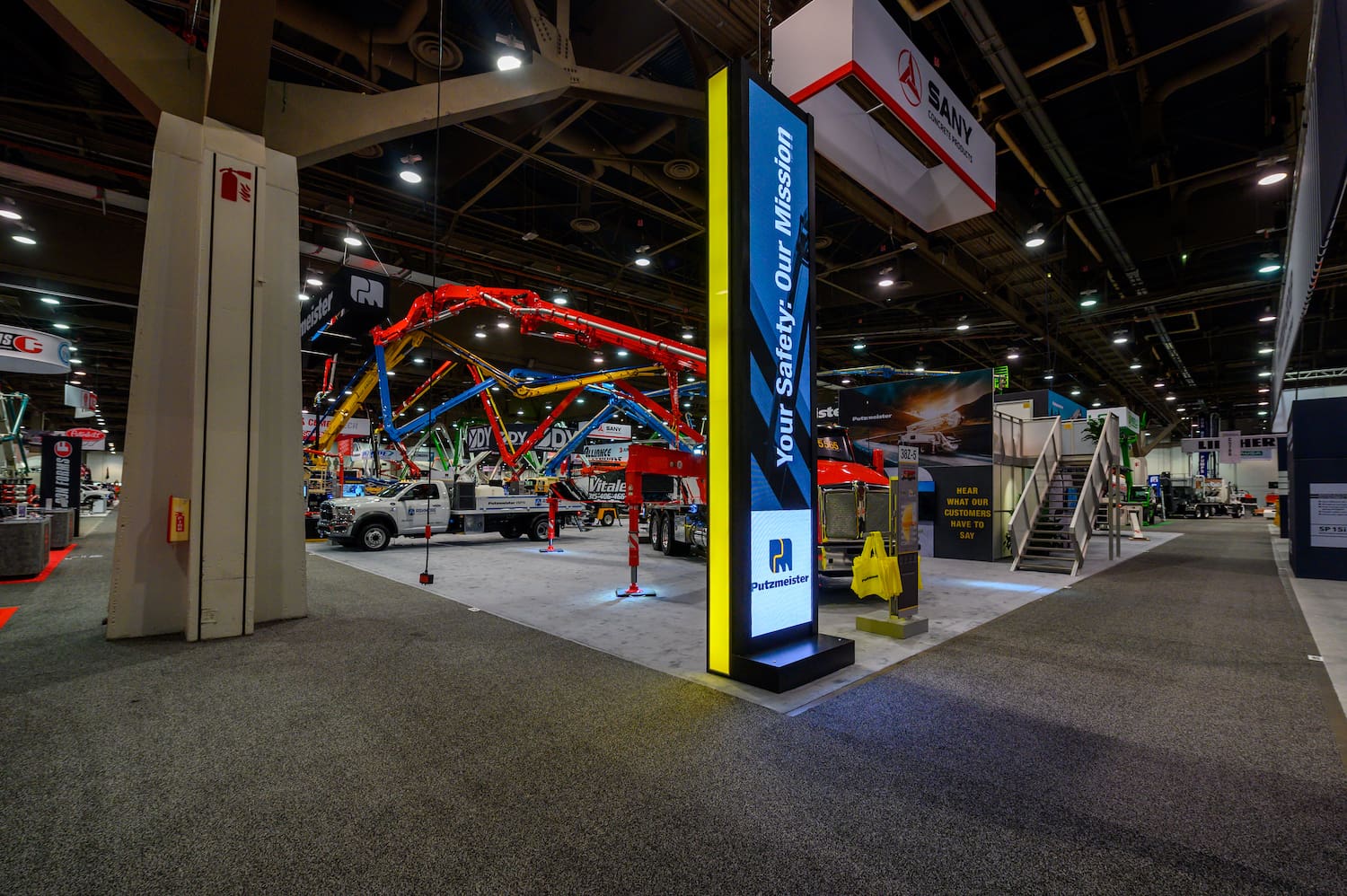 Las Vegas Trade Shows Are Back! Total Show Technology