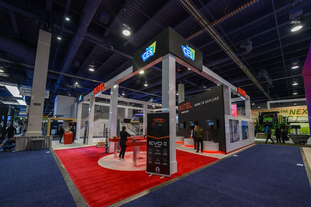 CES Show - Exhibition Industry Trends