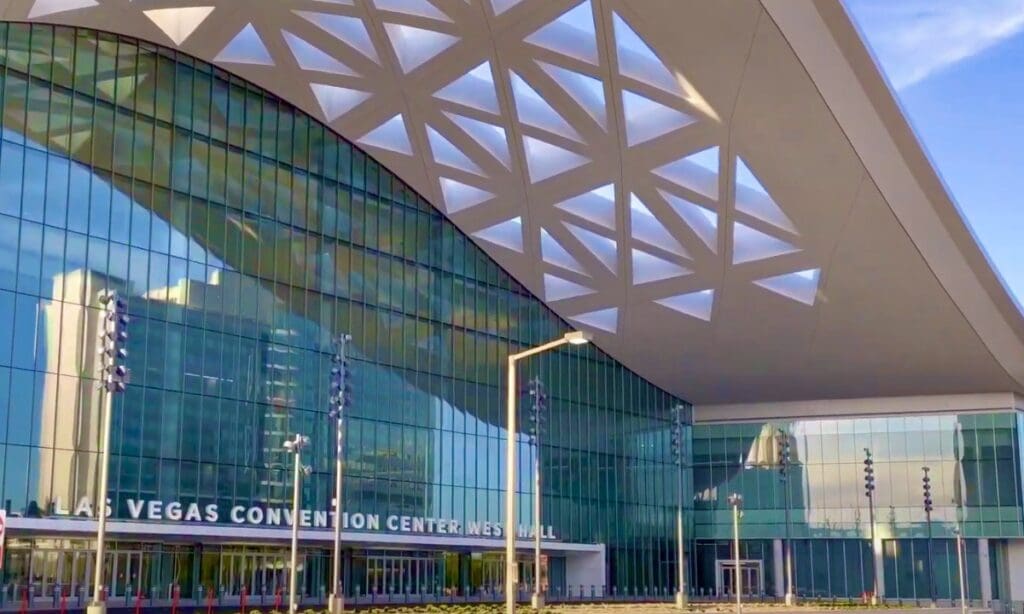 Las Vegas Convention Center AV - West Hall Expansion