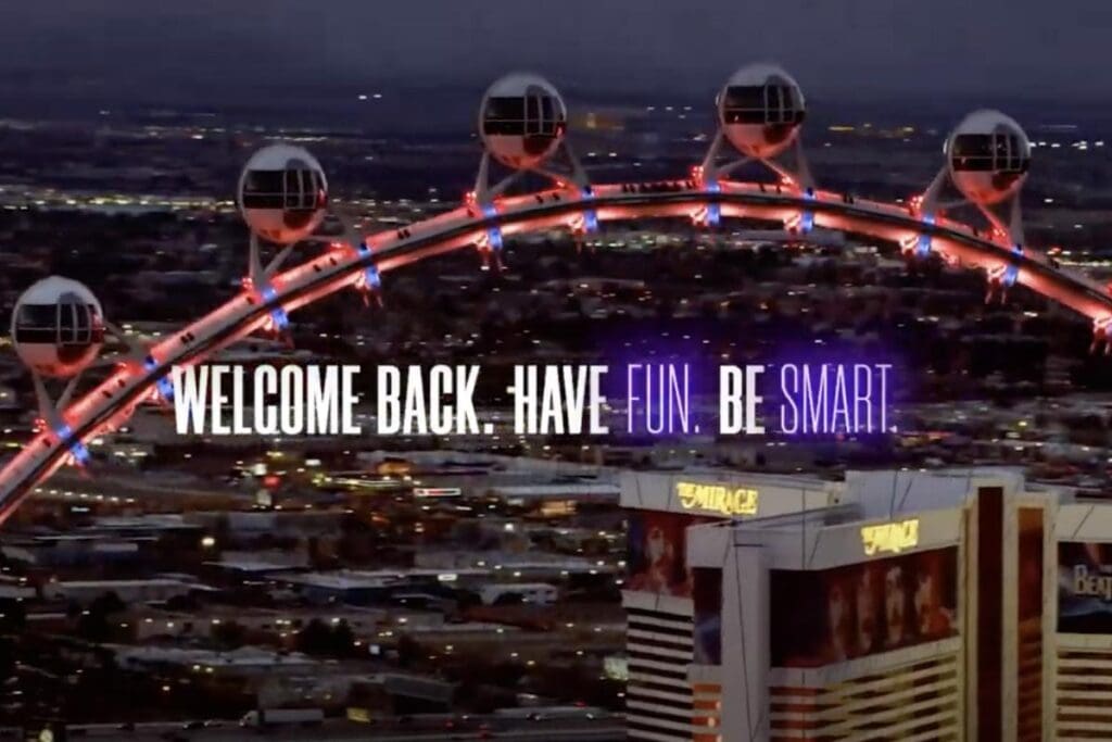 Vegas Smart - Total Show Technology