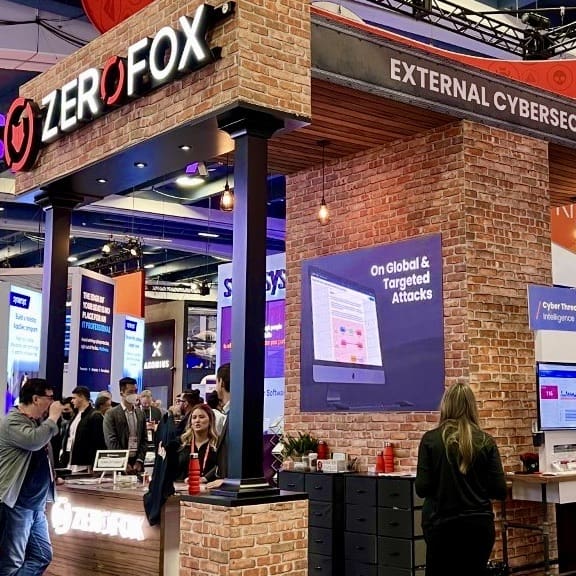 Zero Fox at RSA Conference - RSAC 2023 - Total Show Technology