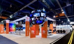 CES Las Vegas AV Support - Total Show Technology