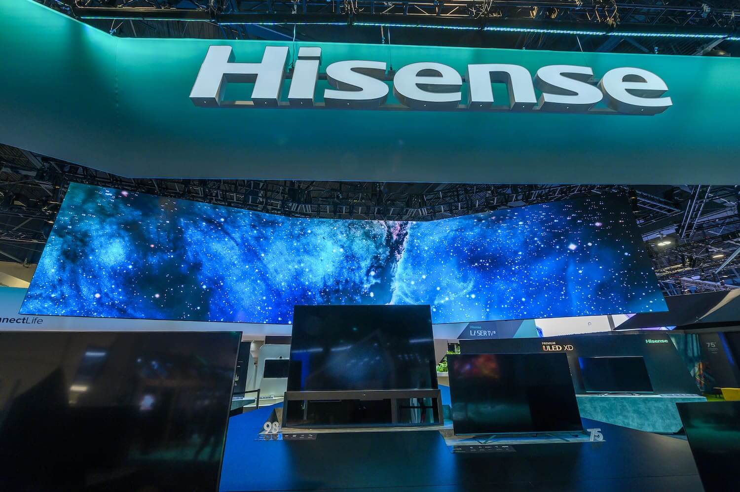 CES Las Vegas AV Support - Total Show Technology