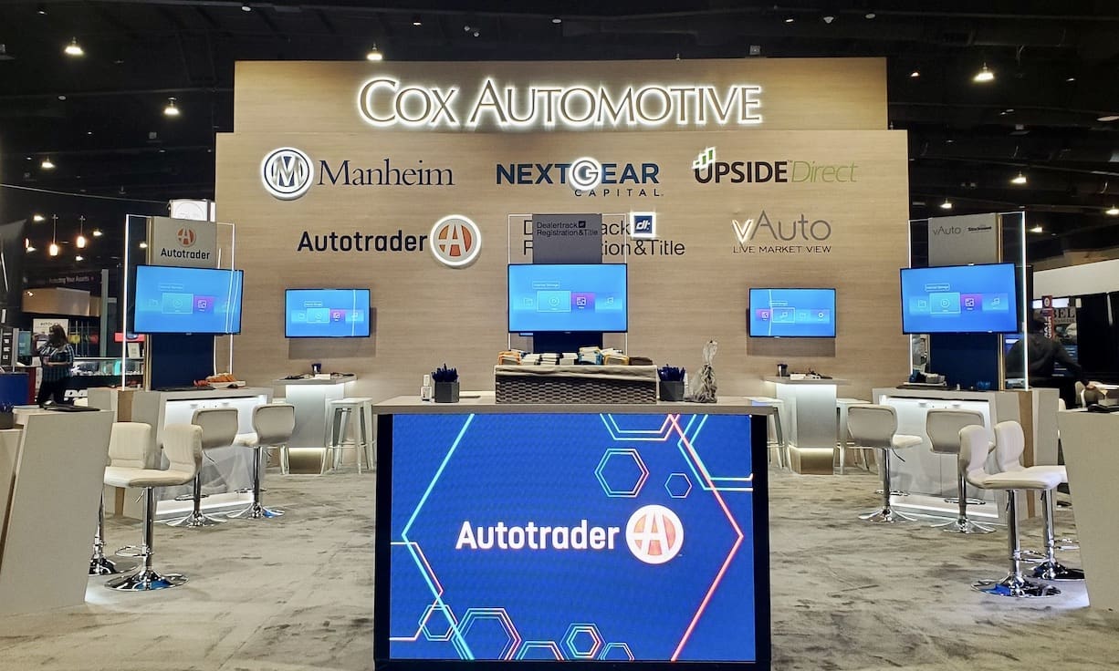 NIADA Convention - Cox Automotive - Autotrader - Total Show Technology