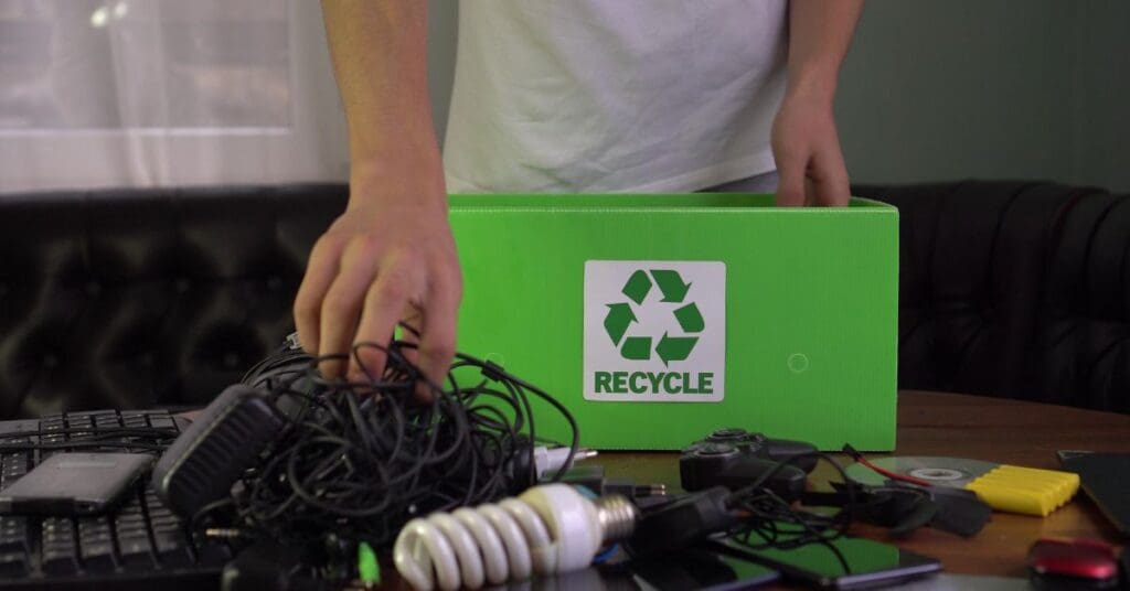 Want to know where to recycle electronics (working and non-working)? We've got some handy resources for you.