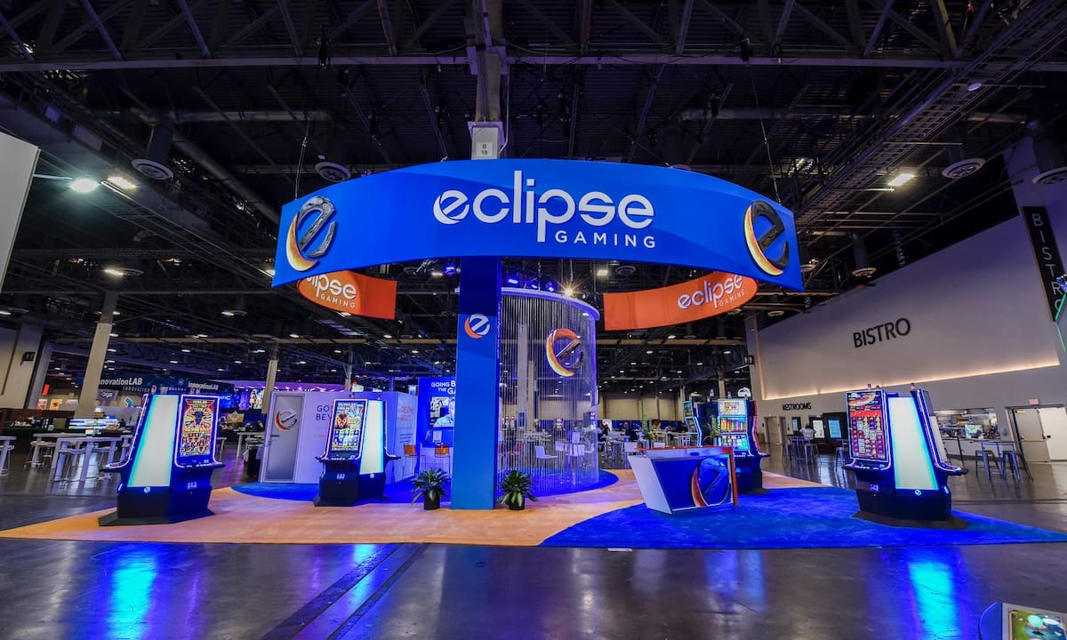 Total Show Technology provides audio visual event production support at G2E Las Vegas - Global Gaming Expo. Reach out -- let's build an experience!