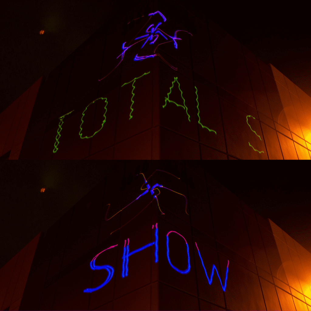 Las Vegas Projection Mapping Tips from Total Show Technology