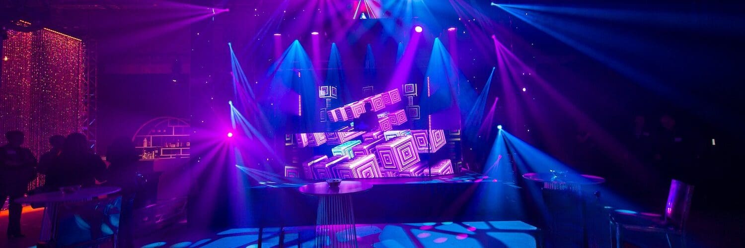 Trade Shows in Vegas - AV Technology, Staffing, and Support from Total Show Technology