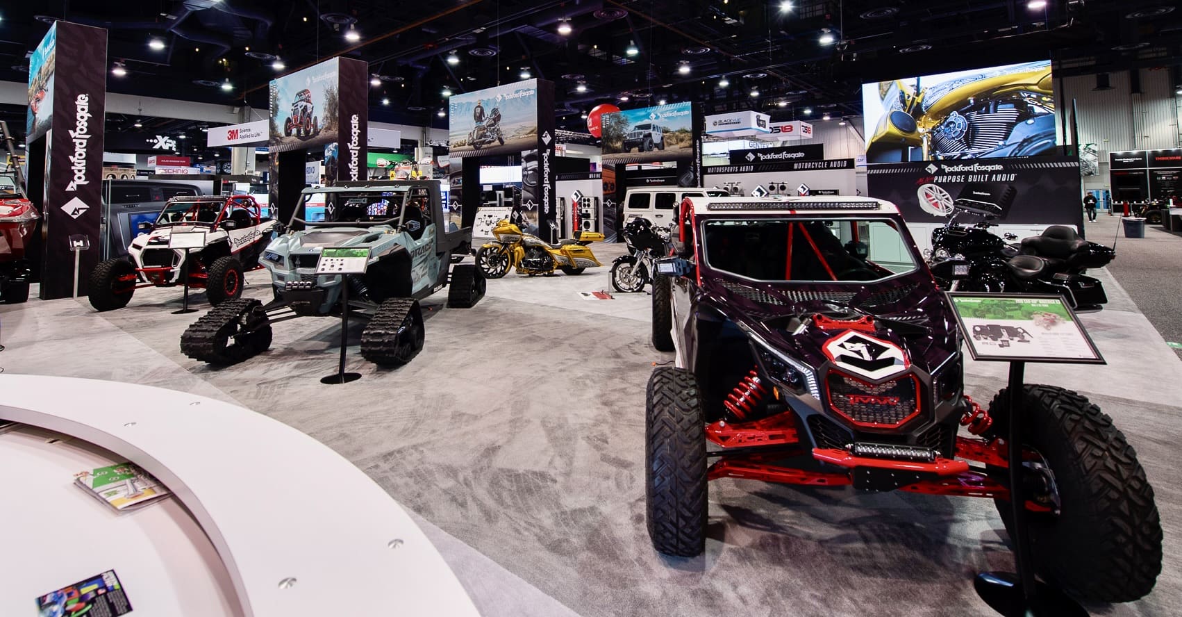 SEMA 2024 Dates - Las Vegas - Total Show Technology