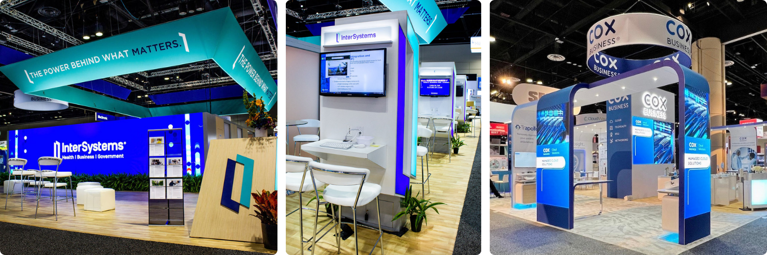 HIMSS 2026 - Total Show Technology - AV Support