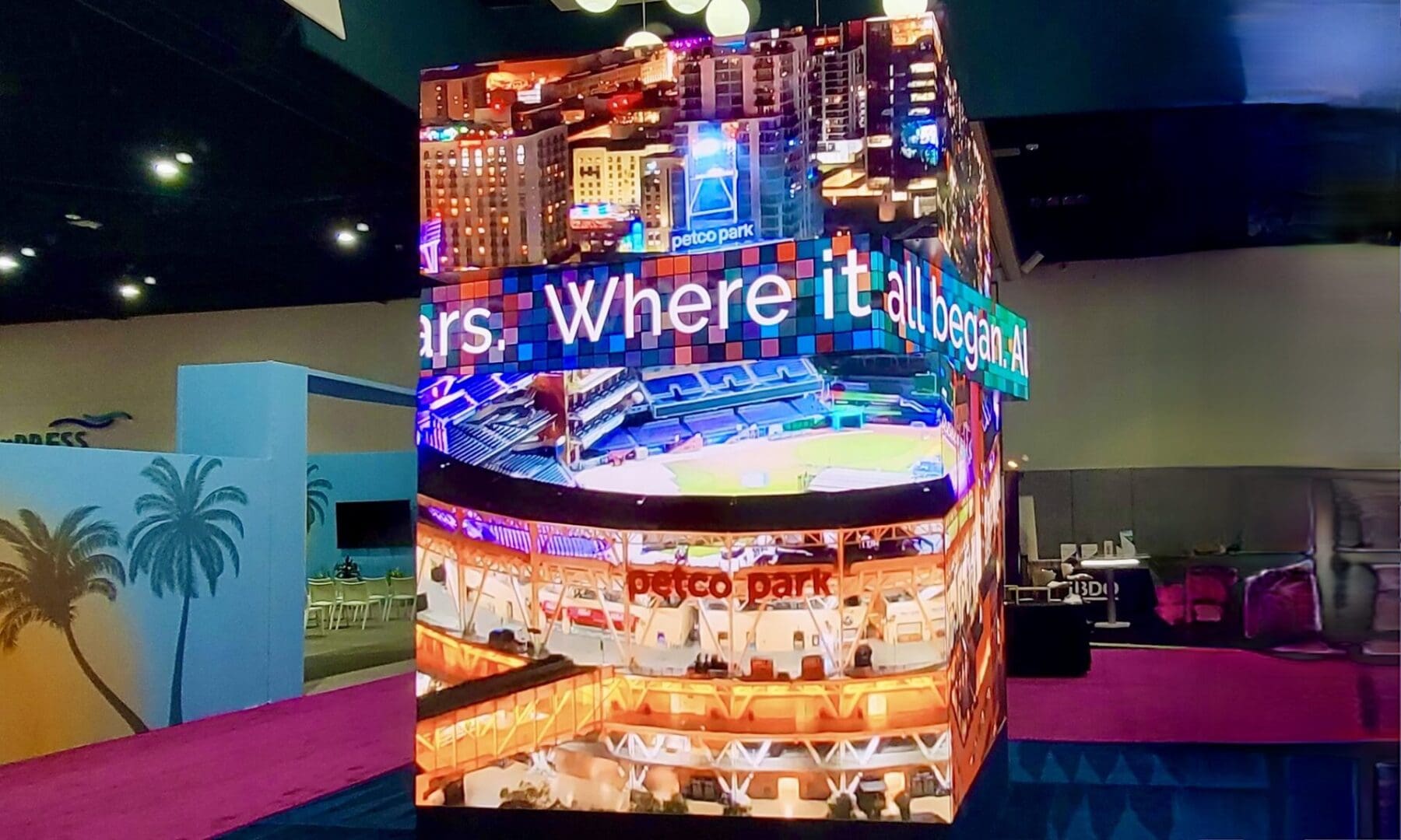 Trade Show Technology, Staffing, and Support from Las Vegas-based Total Show Technology