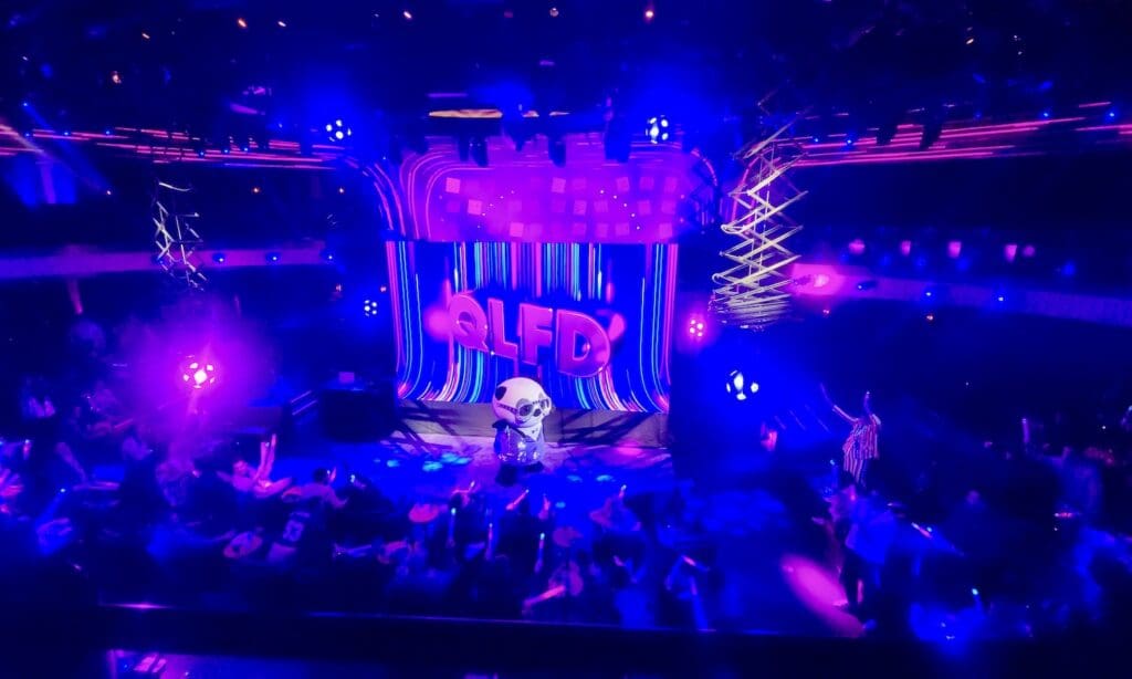 Event AV Services from Las Vegas-based Total Show Technology
