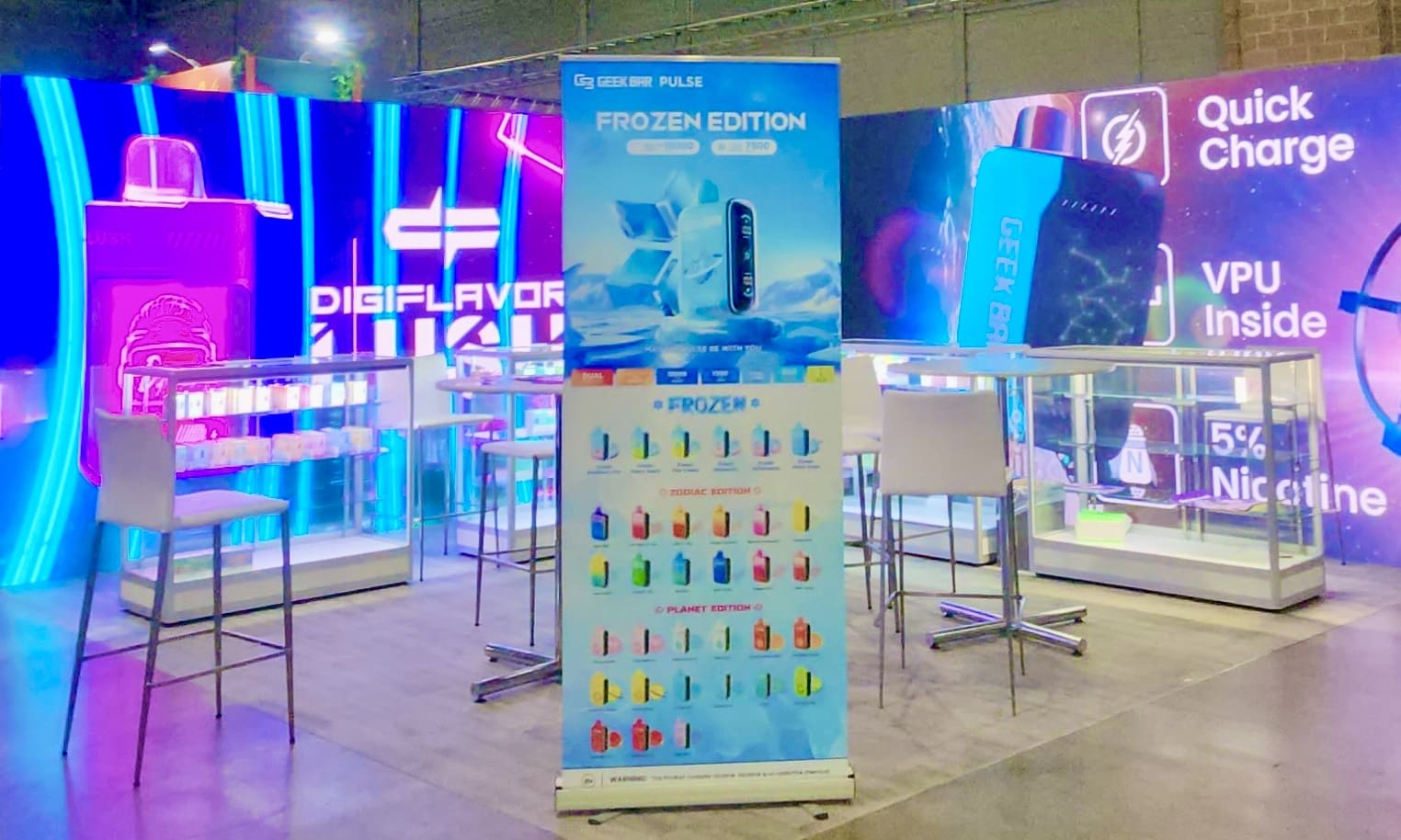 SupplySide Global - AV Support from Total Show Technology