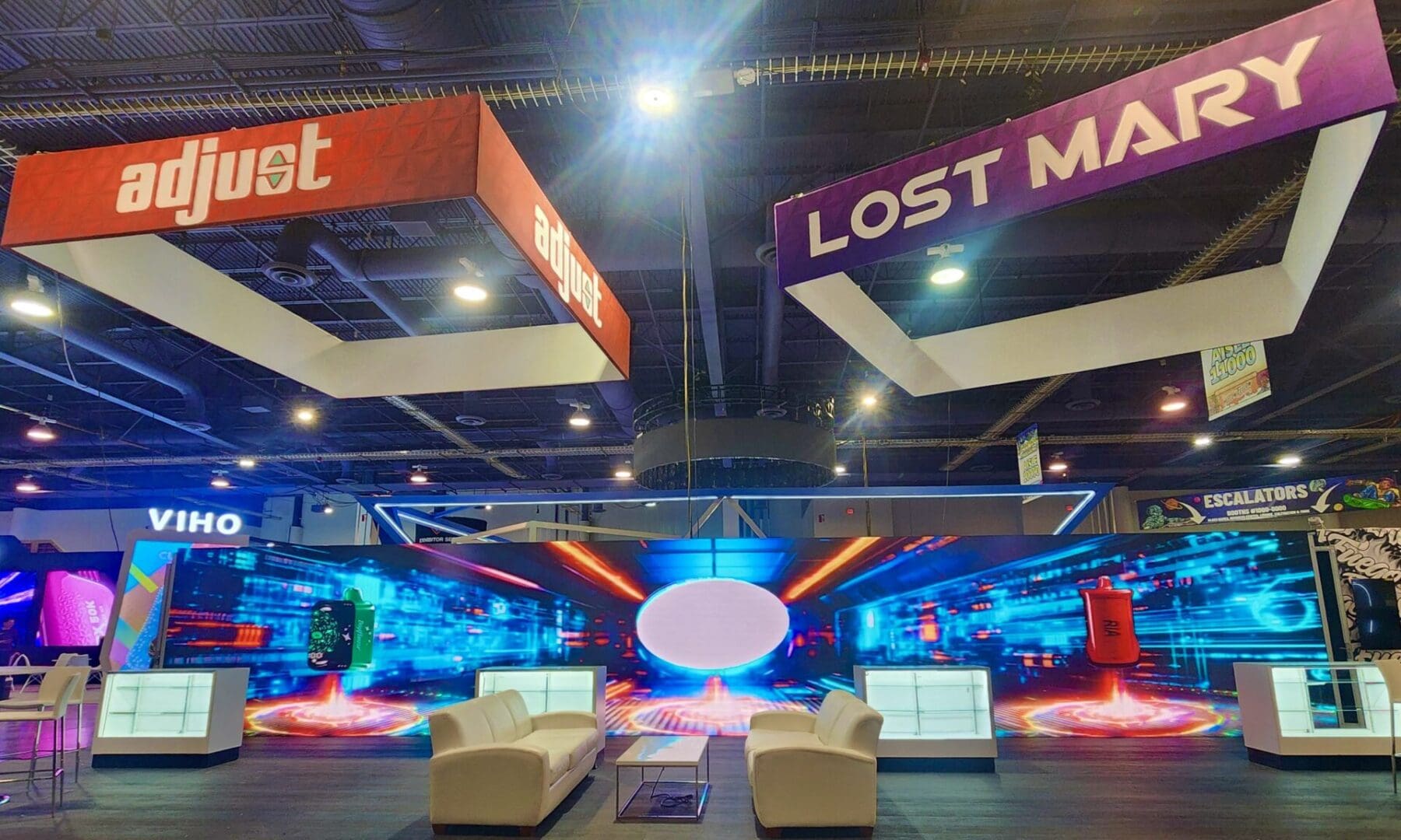 SupplySide West - SupplySide Global - Champs 2025 - Total Show Technology