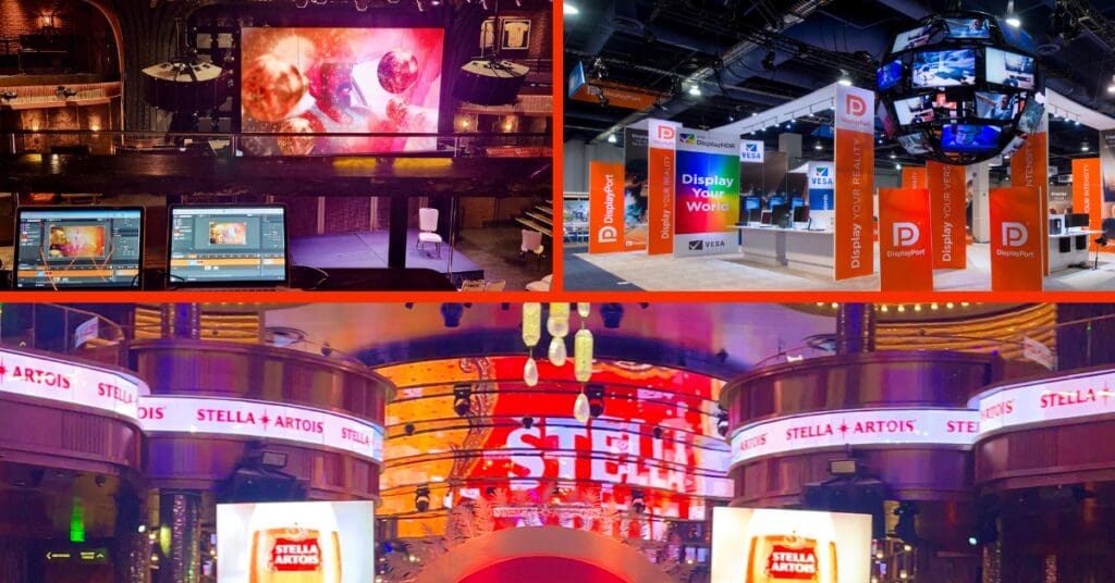 Total Show Technology - Las Vegas Trade Show Technology and Support - CHAMPS Trade Show 2026