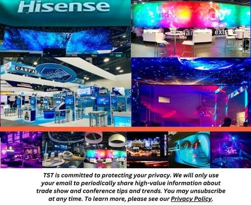 The Ultimate Guide to LED Walls from Total Show Technology