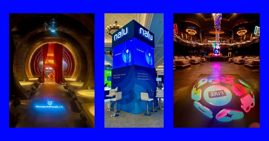 Total Show Technology - Las Vegas Trade Show Technology and Support - HLTH Conference AV from TST