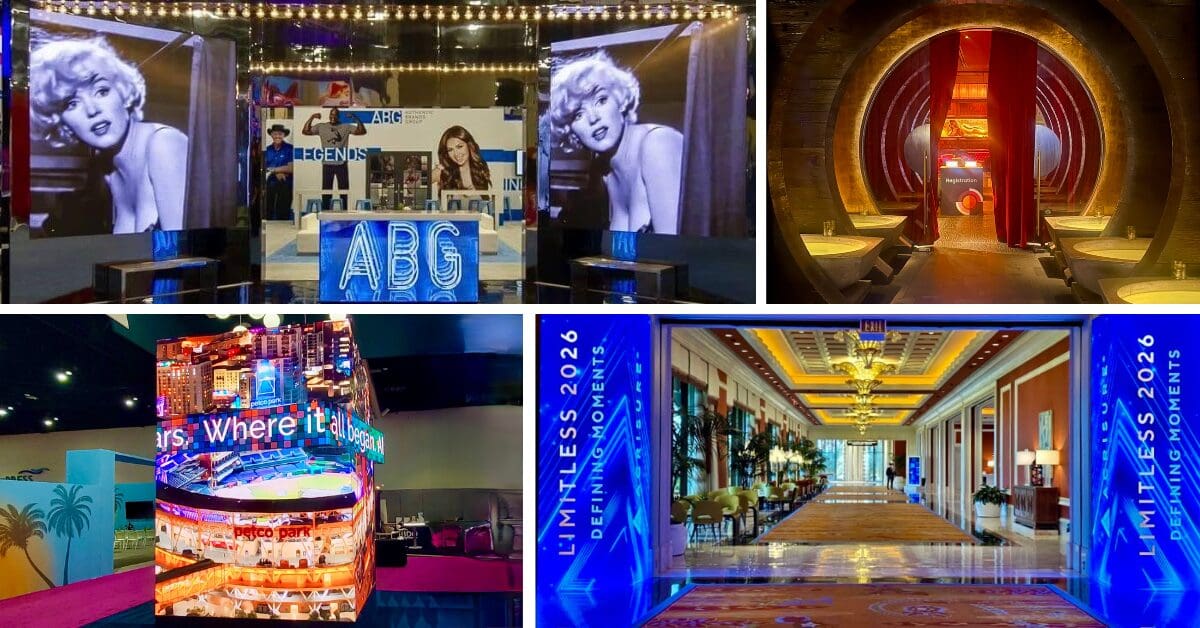 Total Show Technology - Best Trade Show AV Rental Services in Las Vegas