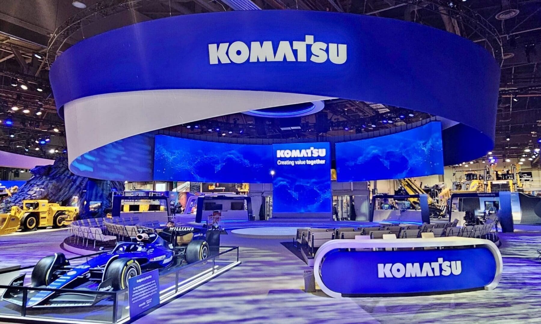 How to Choose the Right LED Wall for a Trade Show Exhibit - TST